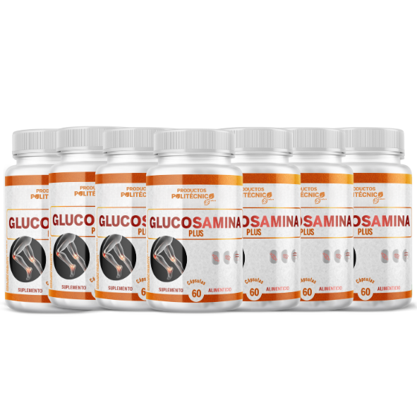 PAQUETE GRANDE GLUCOSAMINA